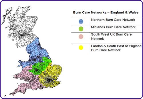 burn map