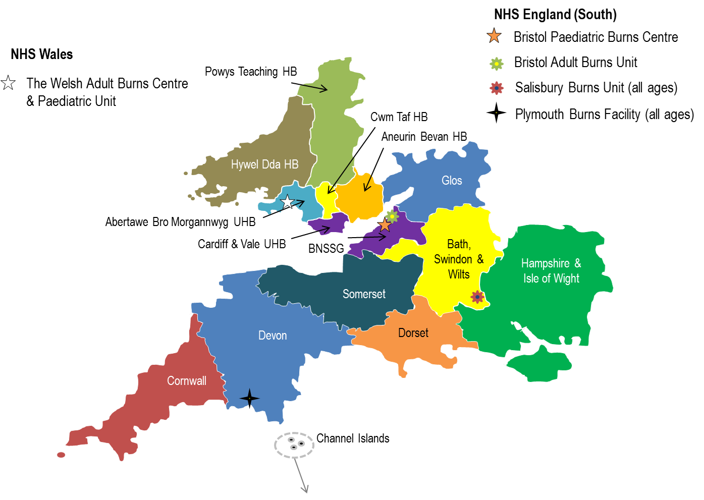 burns map